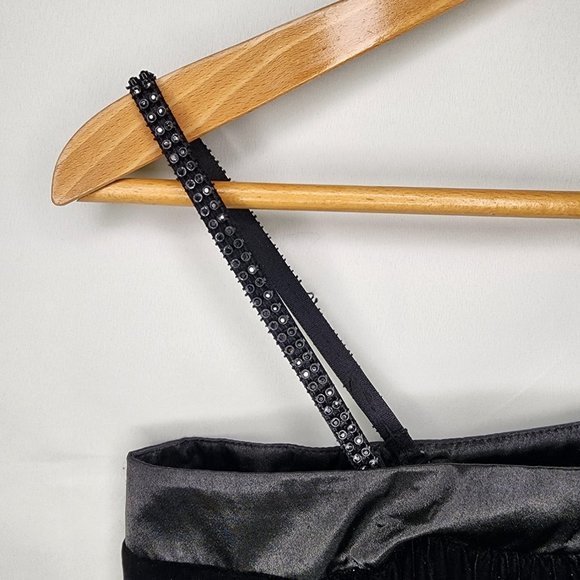 CYNTHIA ROWLEY Velvet Dress - Picture 3 of 7